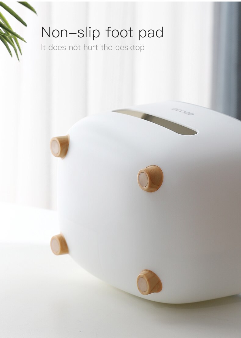 Multi-functional Desktop Storage Napkin Holder