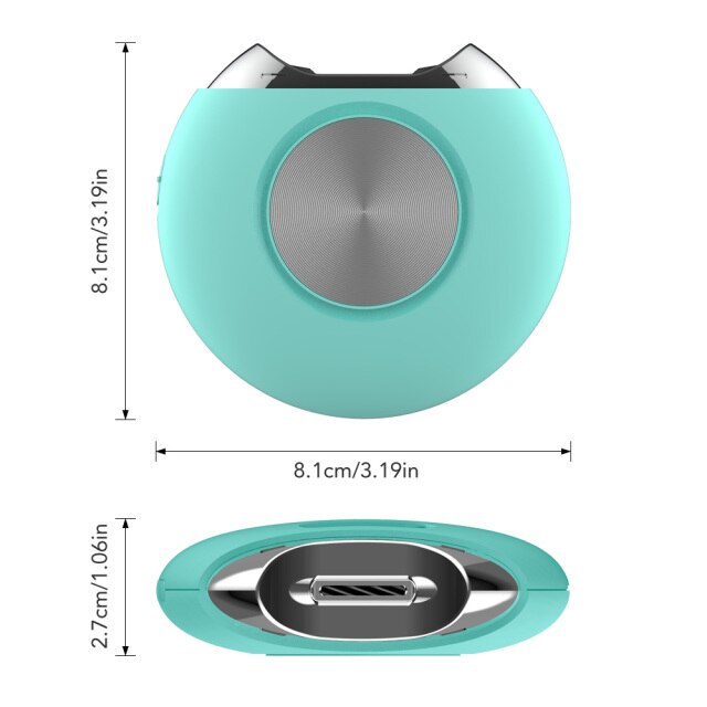 Automatic Electric Nail File Trimmer