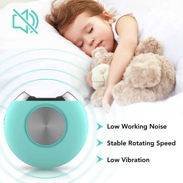 Automatic Electric Nail File Trimmer