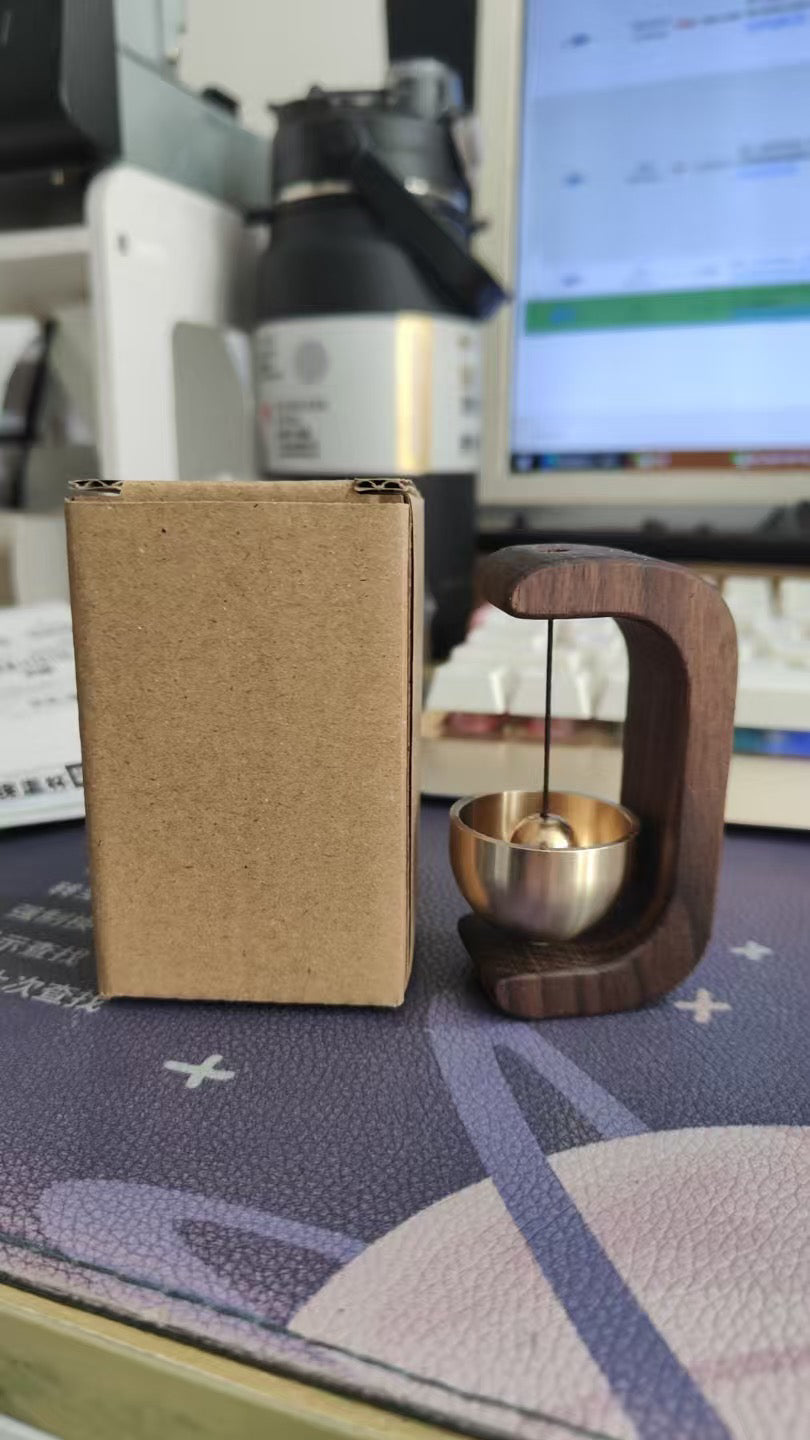 Fridge Wooden Door Wind Bell