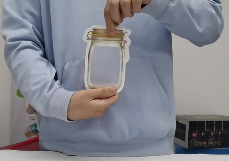Reusable Bottle Ziplock Bags (Pack Of 10)