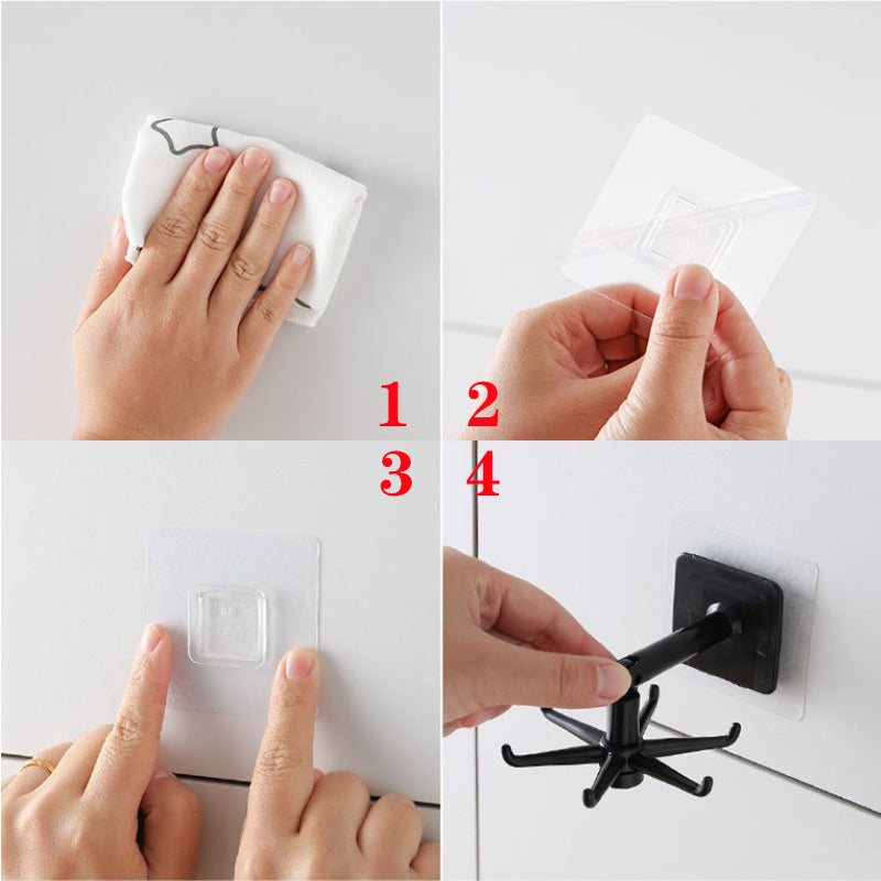 360° Multi-Purpose Kitchen Hook